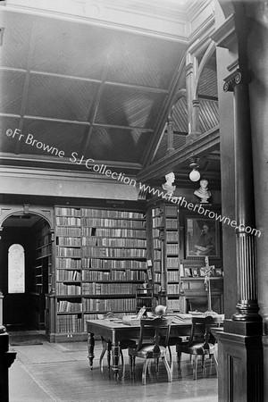 GARDINER STREET ST FRANCIS LIBRARY FROM N.